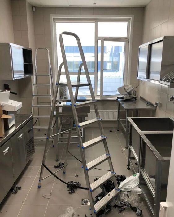 Клининг услуги ㅤ