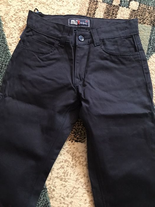 Брюки школьные классика