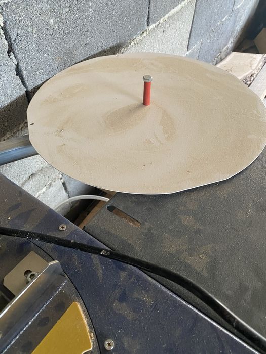 Кантираща машина CORMAK EBM120