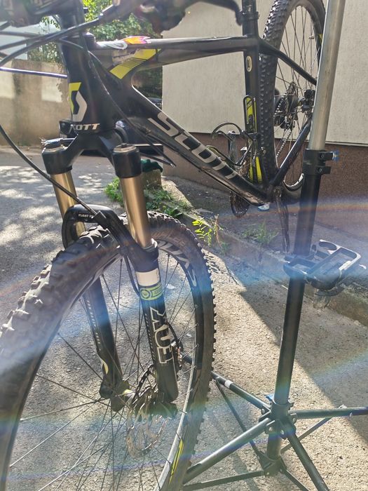 Scott Scale 29 er.  carbon frame size L