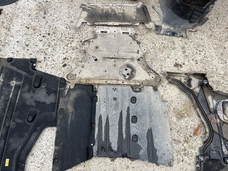 Scuturi / Carenaje / Capac BMW Seria 7 G11