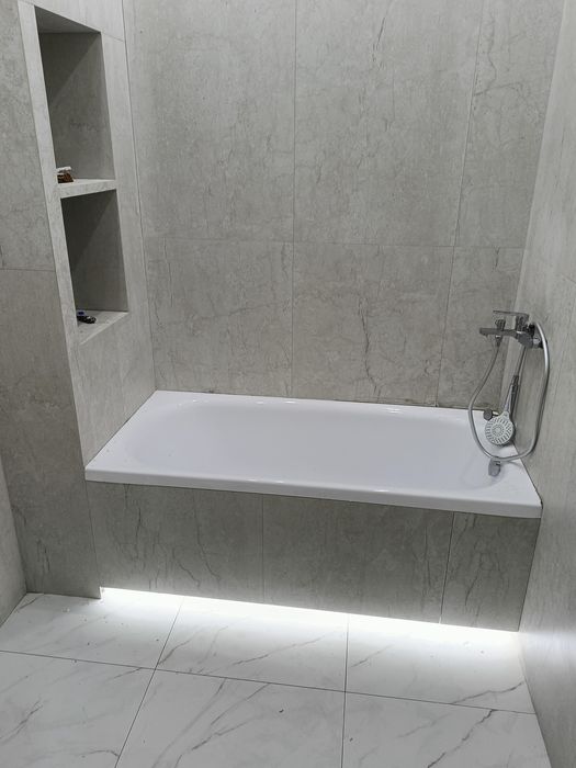 Ремонт под ключ.