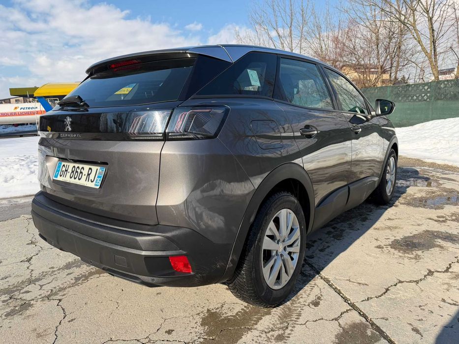 Peugeot 3008 1.5 hdi diesel