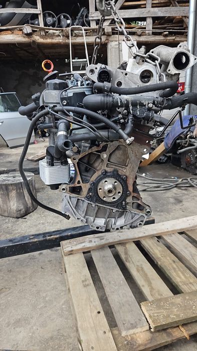 Motor 1.9 TDI BKE Audi A4 B7 85kw 116cp 2005 2006 2007 2008 2009 Cutie de Viteze 5+1 Manuala