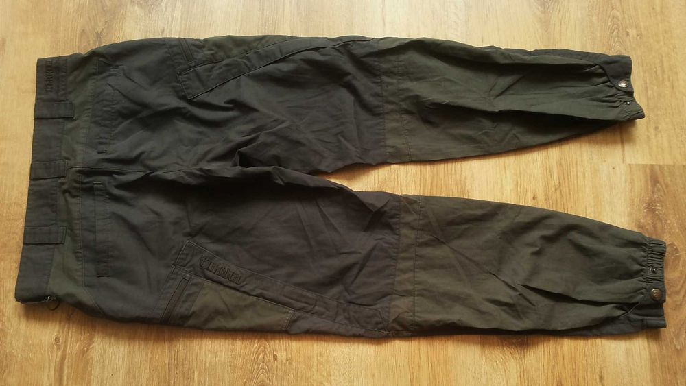 HARKILA Trouser размер 36 / S за лов панталон със здрава материя - 1569