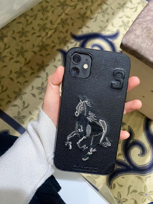 Айфон 11 телефон