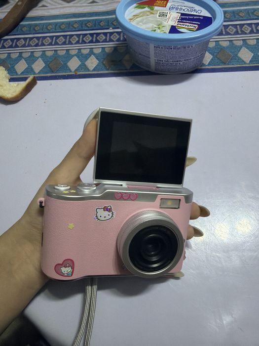 маленький фотик.
