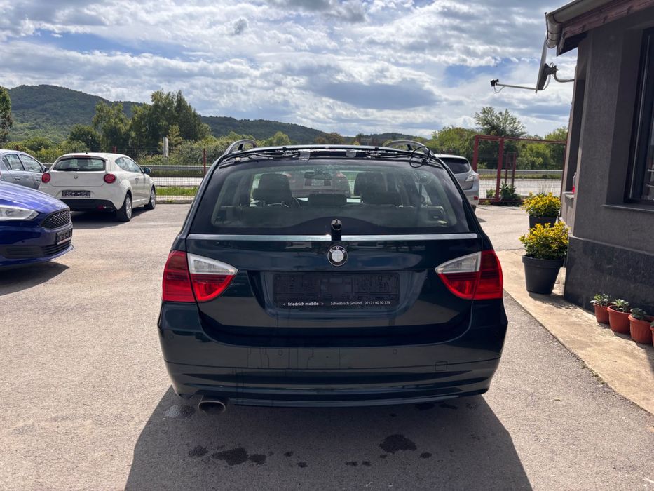 BMW 320 за части