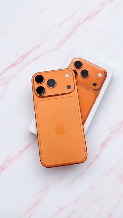 iPhone 17 pro, 12/256 ГБ, nano sim+esim