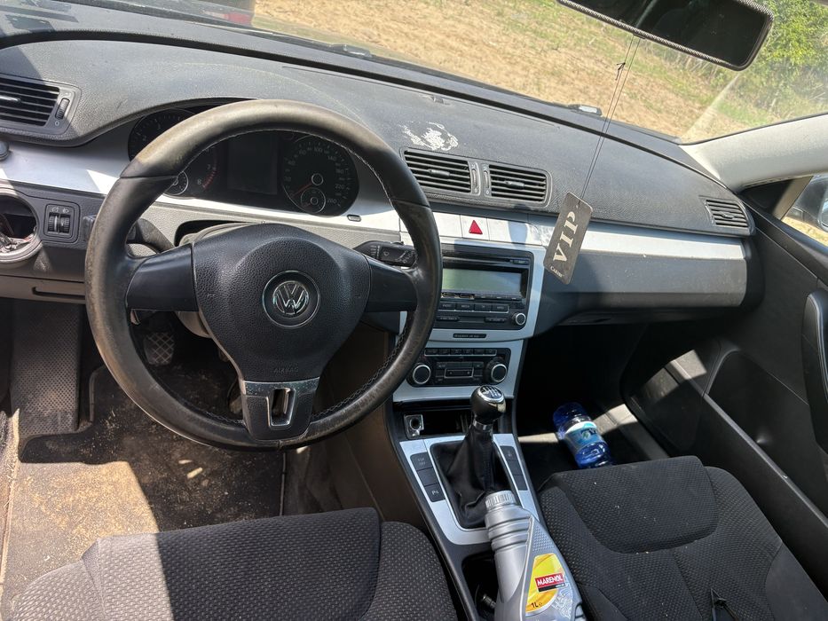 На части Passat B6 1.4 TSI