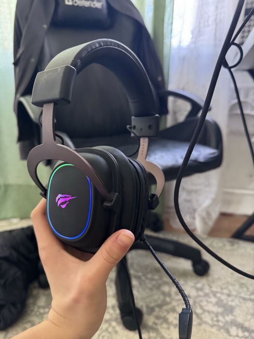 Наушники HAVIT игровые