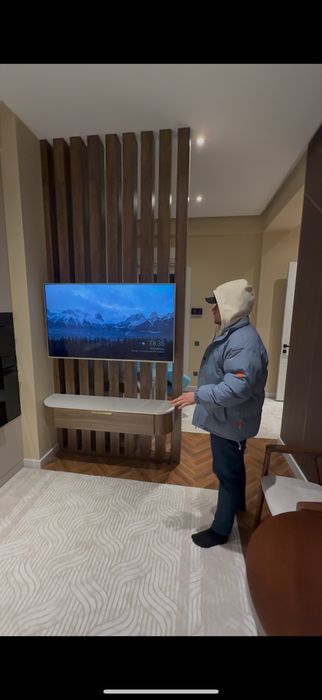 Arendaga kvartira Yunusobod residence 43kv