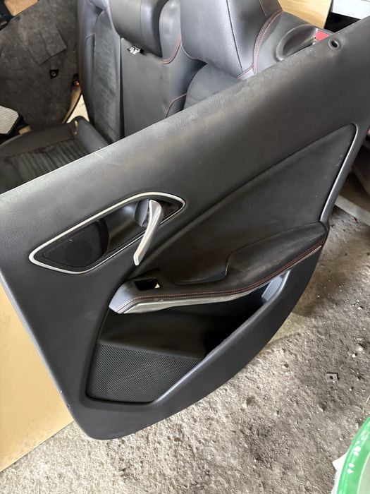 Салон Mercedes GLA W156 Amg