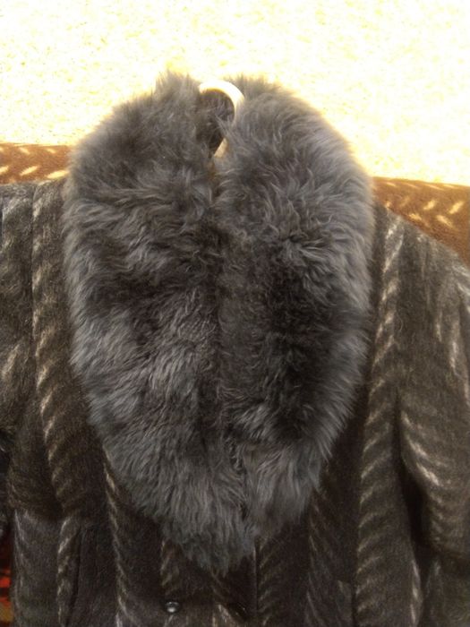 Пальто зимнее женское