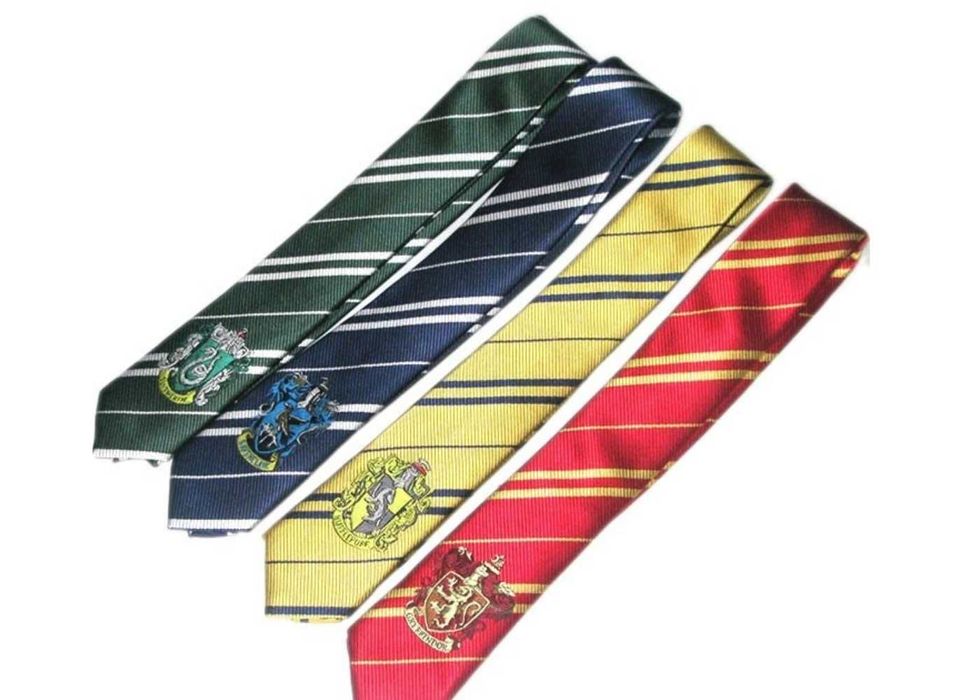 Галстук Гарри Поттер