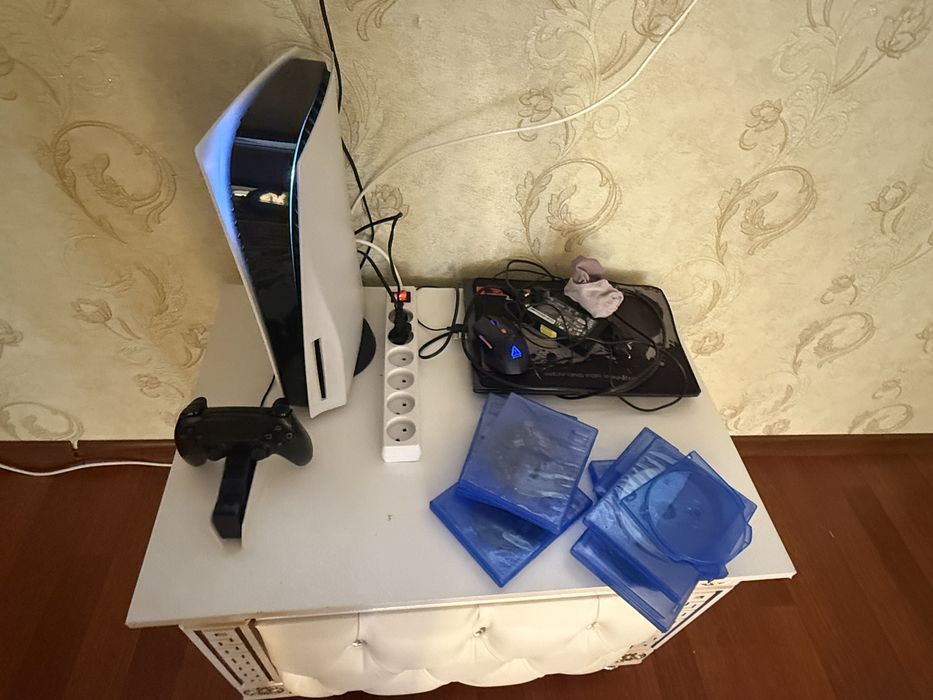 Ps 5 пластейшн 5 сатылады