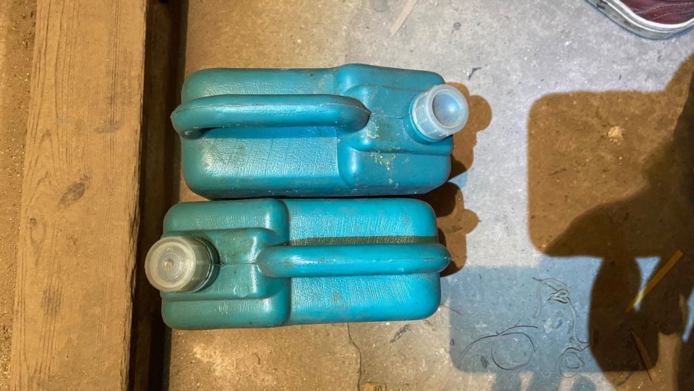 Туба за гориво на “Петрол” 3л - 2 бр.