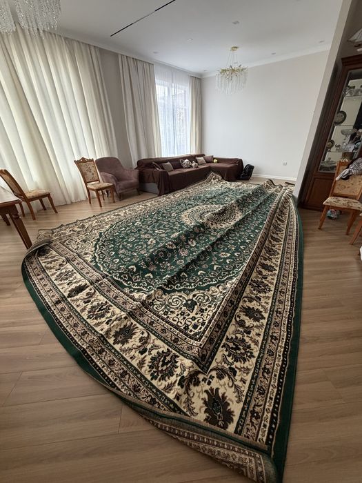 Продам ковер 4х6 м