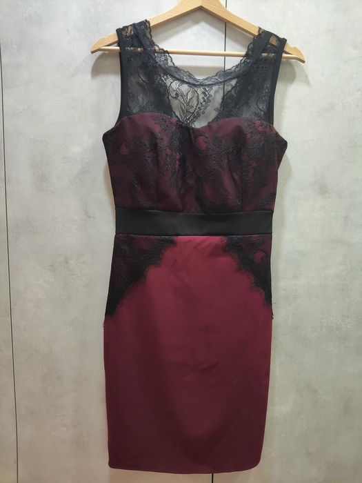 Еластична дамска рокля