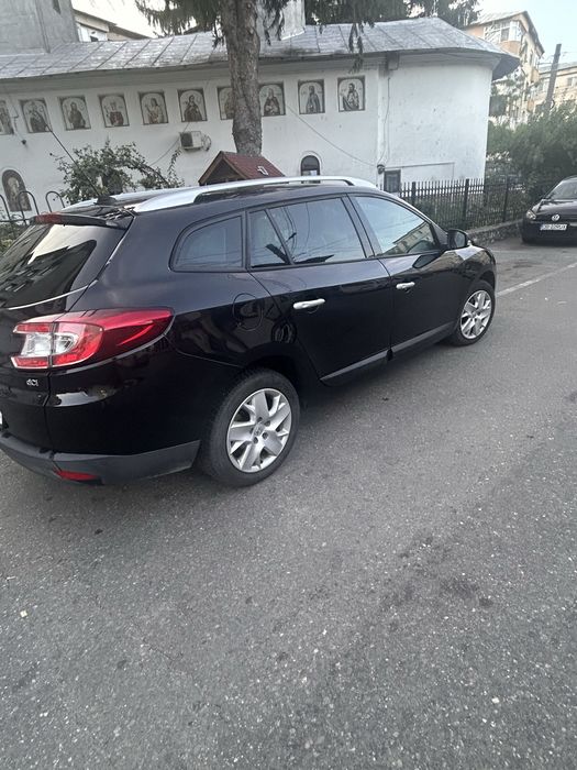 Renault Megane 3