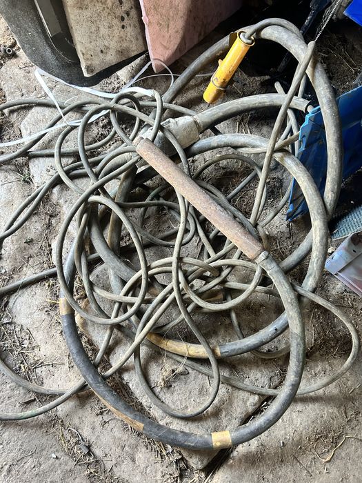 Vibrator de beton Sachs