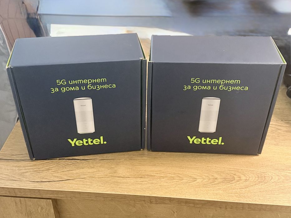 5G интернет wifi
