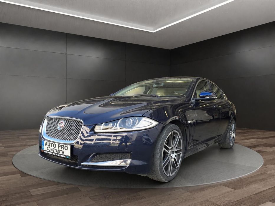 JAGUAR XF - Garantie! Rate fara avans! Km. certificati!
