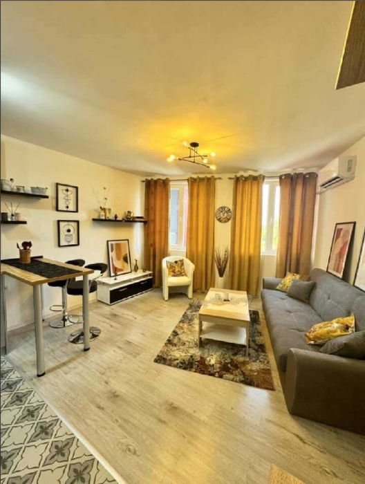 Продава се Двустаен апартамент в Пловдив, Съдийски - 60 кв.м за 918 €/кв.м - Снимка #1