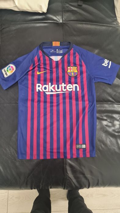 Оригинална тениска на барселона