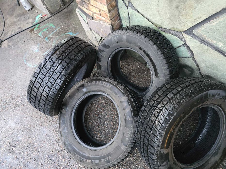 265-65-R17 липучка "ЗИМА"