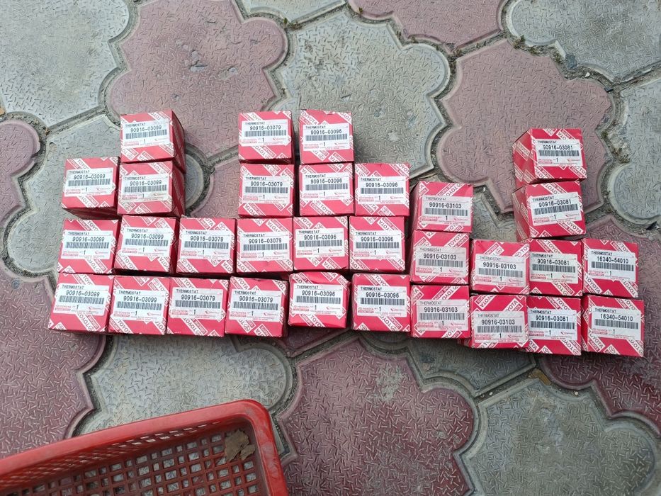 Термостаты Toyota