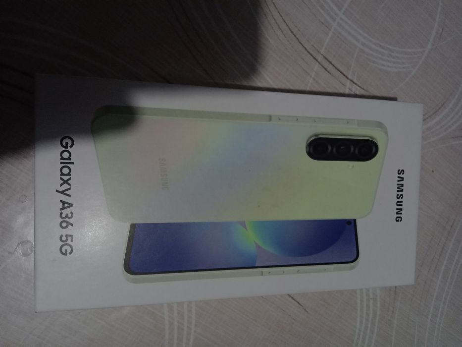 Samsung  a36 5g нов