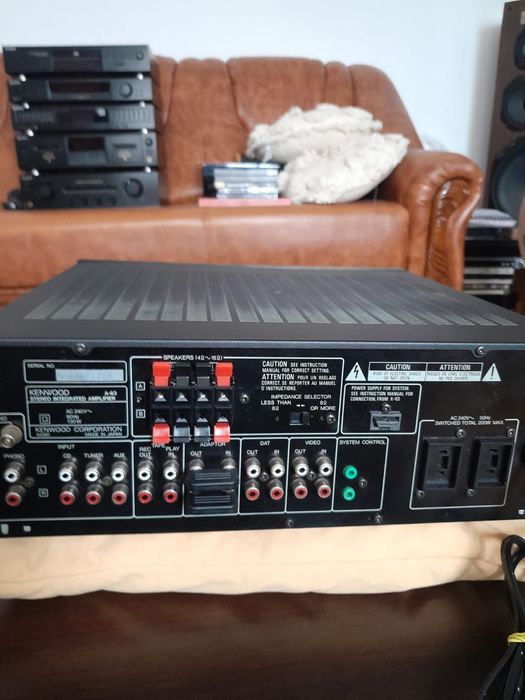 Amplificator Kenwood A-63