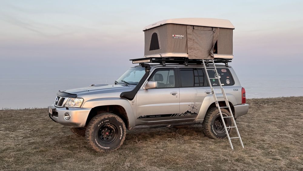 NISSAN Patrol 2006