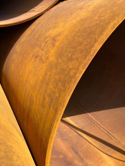 Труба металлическая стальная Д-630мм стенка 7-8-9-10мм Оптом База