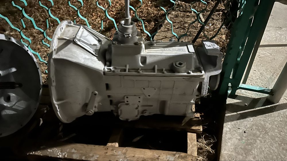 ЯМЗ 236 5ступка мкпп