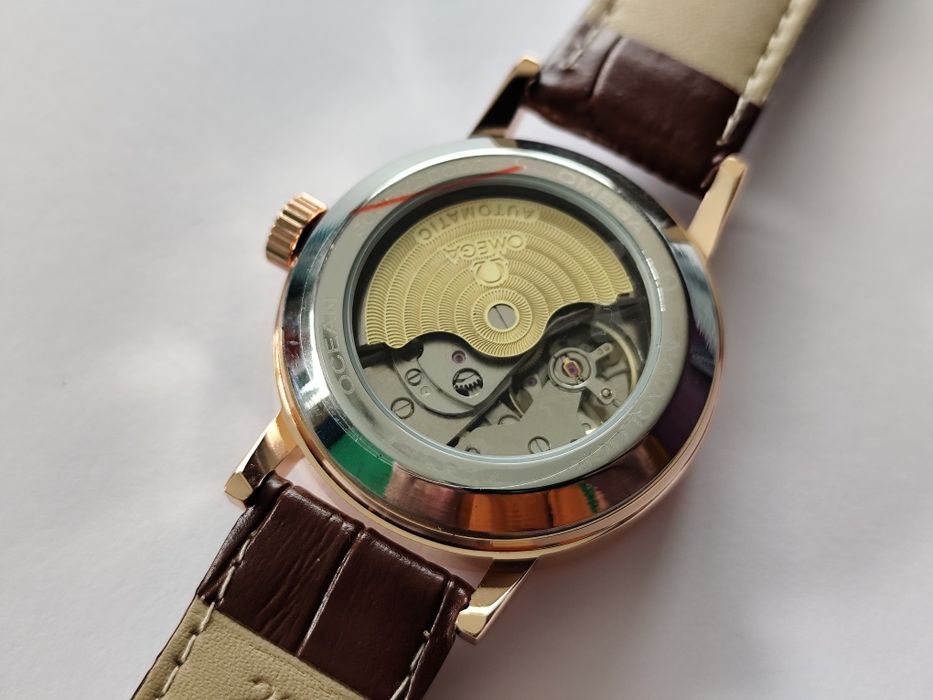 ceas OMEEGA automatic