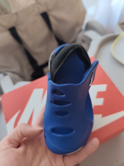 Nike - Сандали Sunray Protect 3, Син