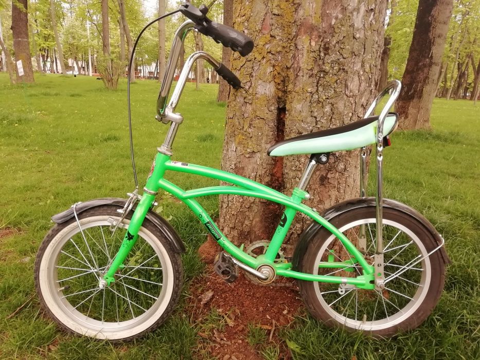 Vand Pegas mezin, 16 inch, verde oac-oac
