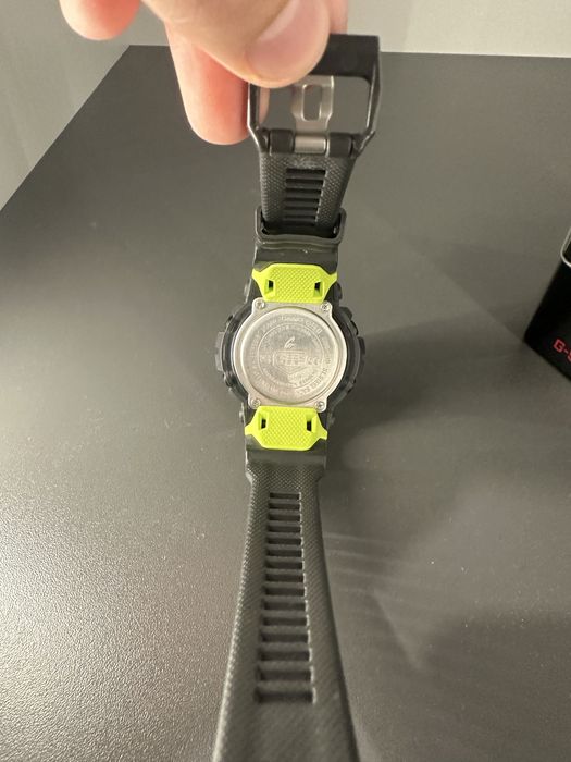 Часовник G-Shock