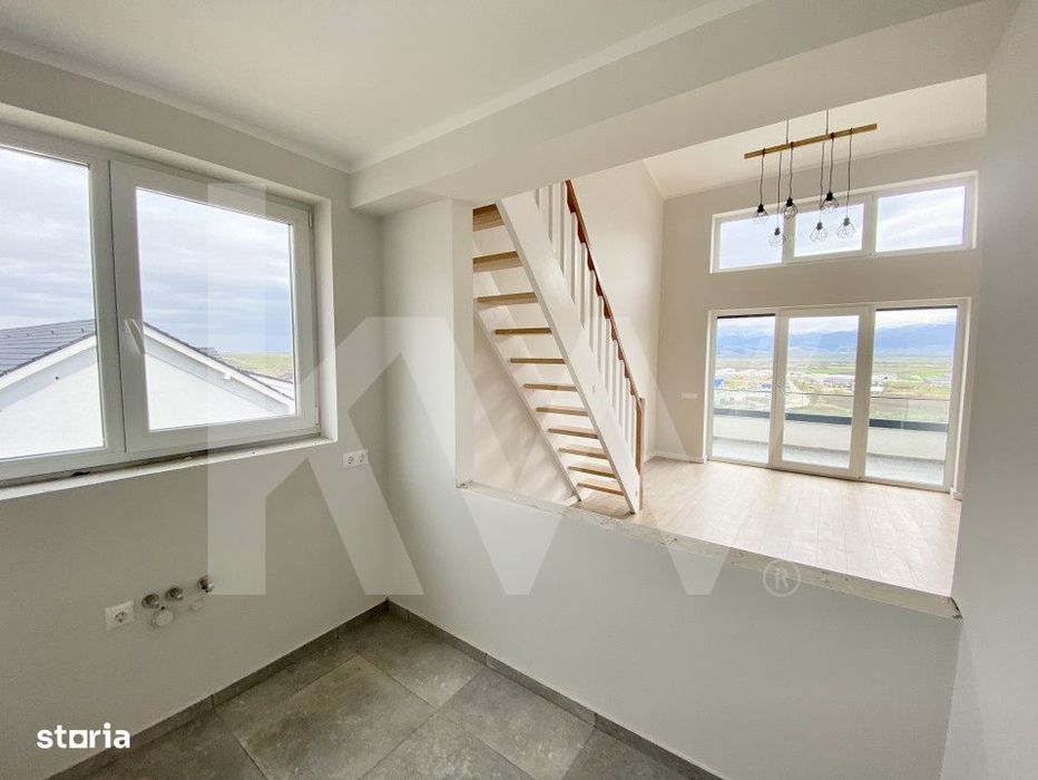 Apartament tip Penthouse- Zona Industriala Vest - Incalzire in pardose