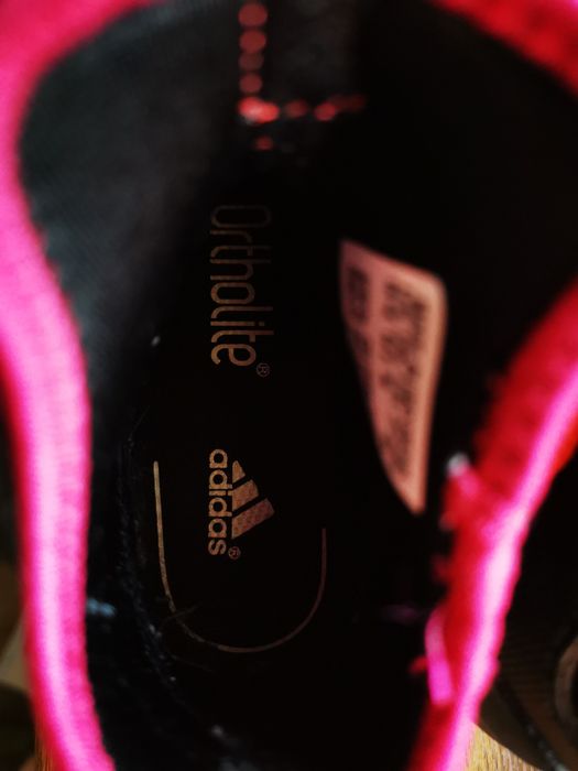 Детски обувки апрески боти Adidas Alumito Mid