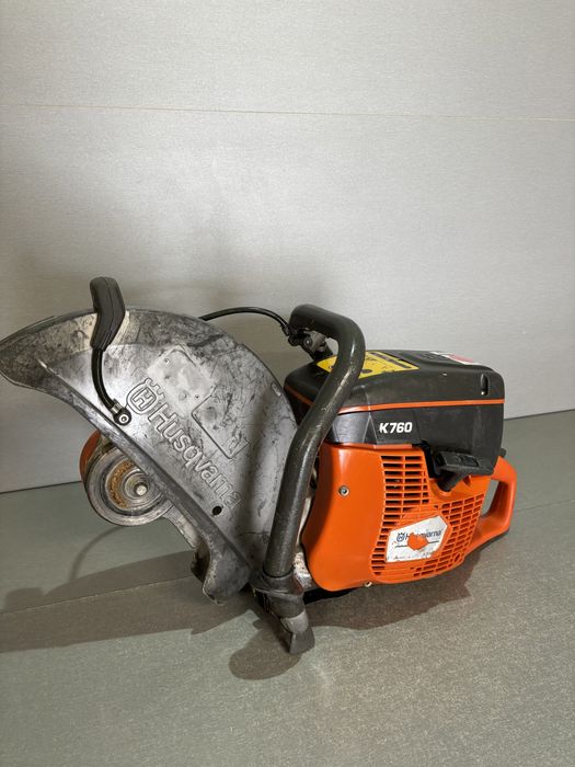 Drujba motodebitor taiat beton husqvarna k 760