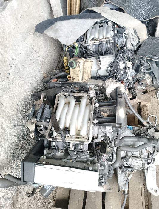 Ауди С4. Мерседес 124.