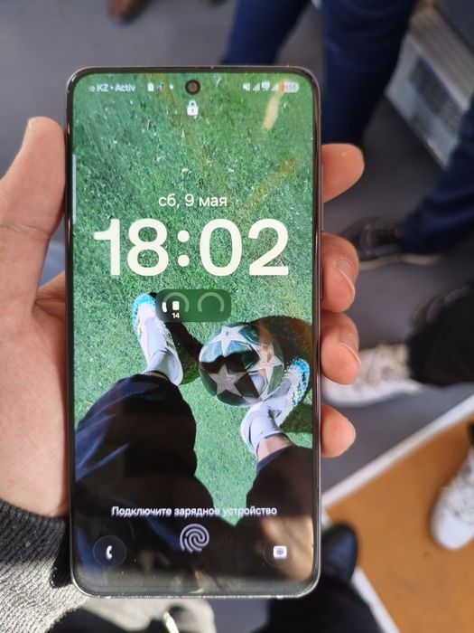 Samsung galaxy S21 FE обмен