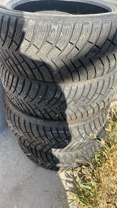 Шины nexen 205/55/16