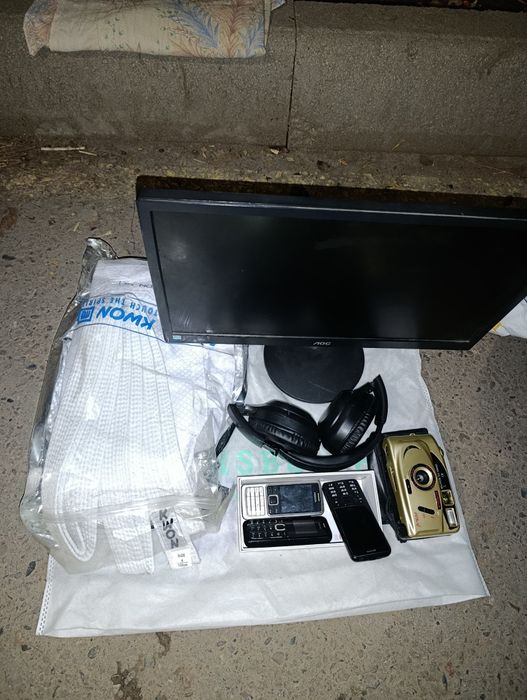 Техника и так далее