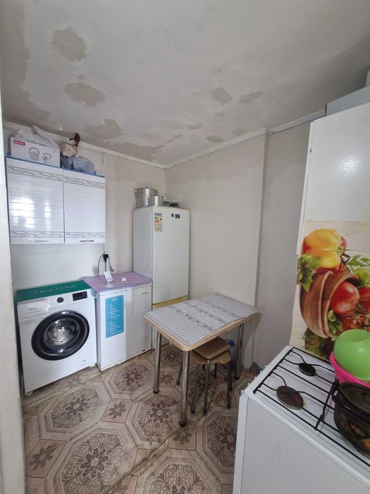 Комната в общежитии на Зигзаге