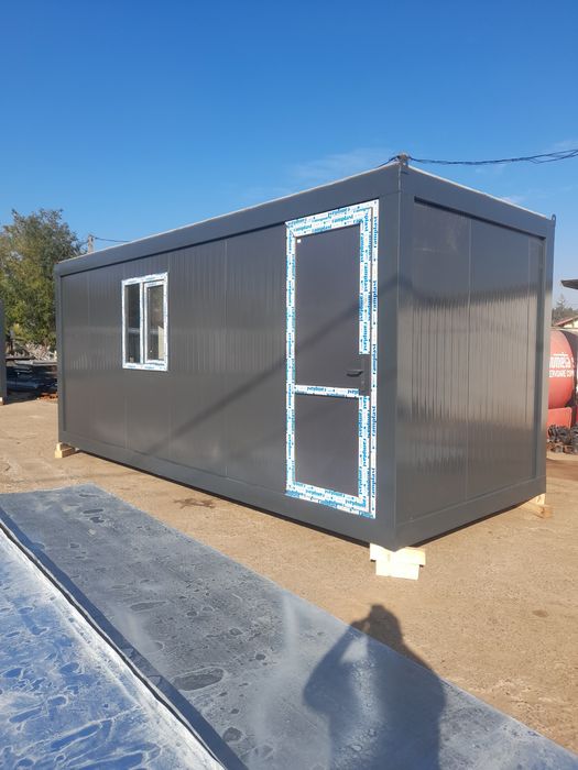 Vand containere modulare