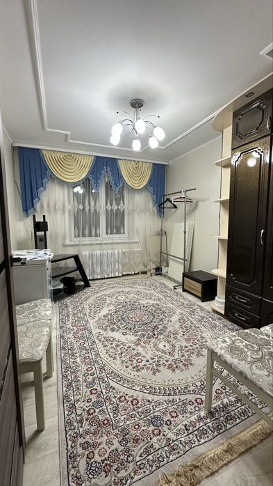 Продается 4-х комнатная квартира